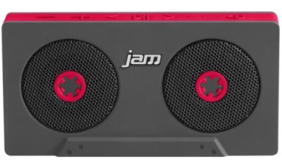     JAM Rewind Bluetooth Speaker Red (HX-P540RD-EU)