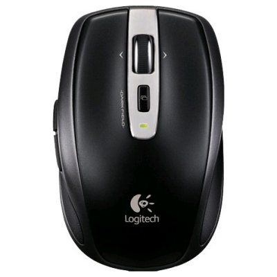      Logitech Anywhere Mouse MX Black USB (910-002899)