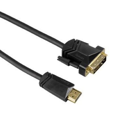    Hama Adapter cable hdmi(m-DVI-D(m 1.5m 3     (00122132)