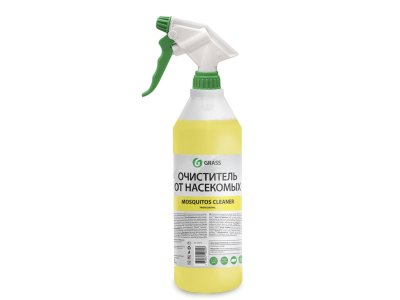      (  ) Grass Mosquitos Cleaner professional 110217