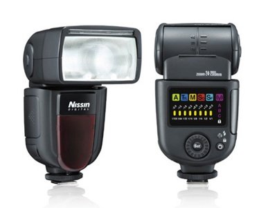    Nissin Di-700 for Nikon