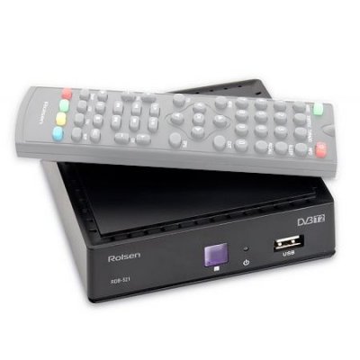     DVB-T2  Rolsen RDB-521