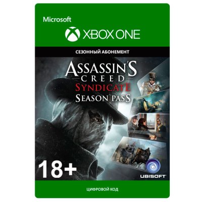      Xbox . Assassins Creed Syndicate Season Pass