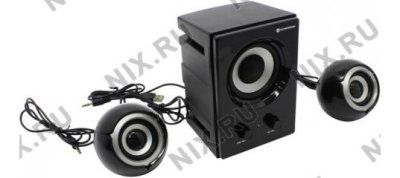    Soundtronix SP-400 (2x3W +Subwoofer 5W,   USB)