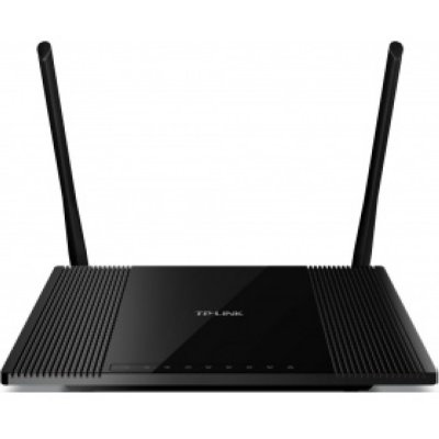    TP-LINK (TL-WR841HP) Wireless N Router (4UTP 10/100Mbps, 1WAN, 802.11b/g/n, 300Mbps)