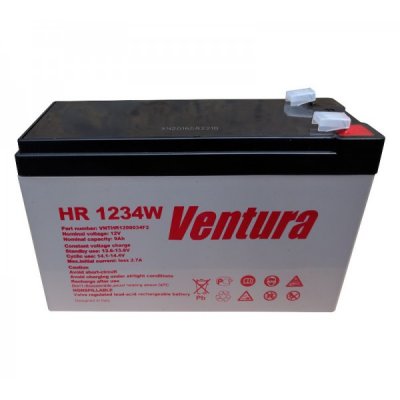     Ventura HR 1234W