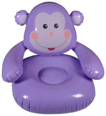     Bestway Lil Monkey Inflatable Chair 