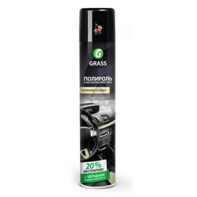    GRASS 120107-2 Dashboard Cleaner