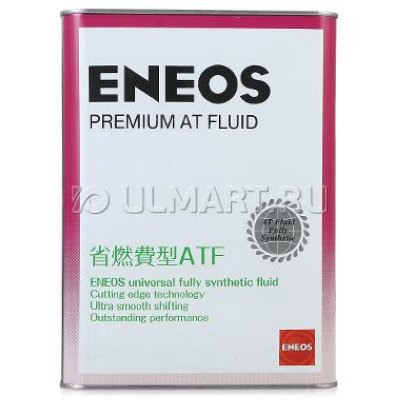      ENEOS Premium AT Fluid, 4 
