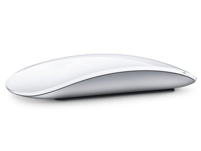    Apple Magic Mouse Bluetooth White ( MB829ZM/ A ) , 
