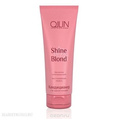   Ollin     Shine Blond Echinacea Conditioner 250 
