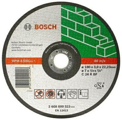       230  22,23  Bosch 2.608.600.326