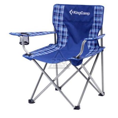    KING CAMP 3803 Alu. Arms Chair