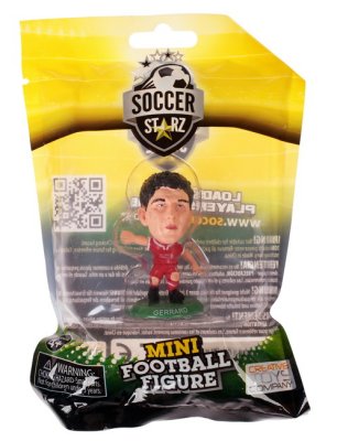     Soccerstarz - Liverpool: Steven Gerrard