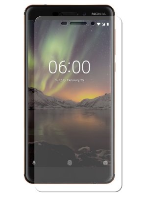      Nokia 6 2018 Liberty Project Tempered Glass 0.33mm 0L-00037721