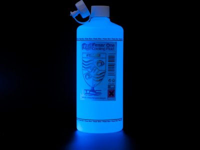      Feser One Cooling Fluid - PURE CLEAR / NO UV