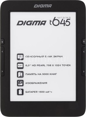    A6" DIGMA T645, 