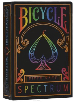     Bicycle "Spectrum Deck", : , 56 