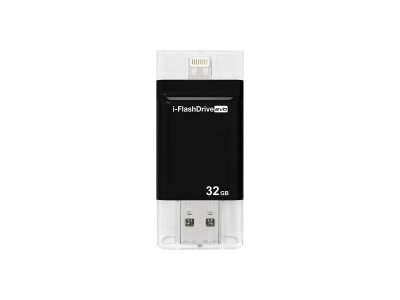   - USB Flash Drive 32Gb - PhotoFast I-FlashDrive Evo