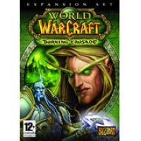     PC W.of Warcraft/Burning