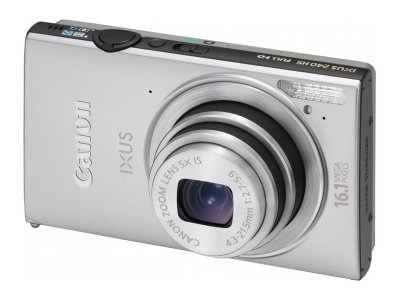   Canon Digital Ixus 240 HS Silver ( 6022B001 )