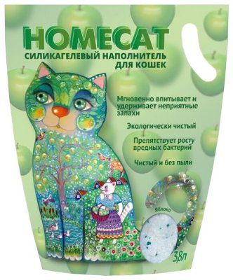    Homecat   (1.8 )