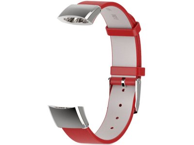    Apres Leather for Huawei Honor Band 3 Red