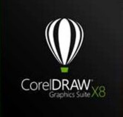   Corel CorelDRAW Graphics Suite X8 (5-50)