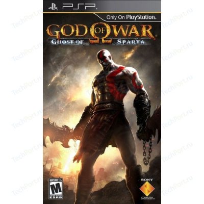     Sony PSP God of War: Ghost of Sparta (  )
