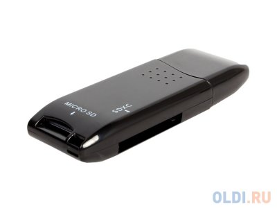     ORIENT CR-017B W Mini SDXC/SD3.0/SDHC/microSD/T-Flash USB 3.0 