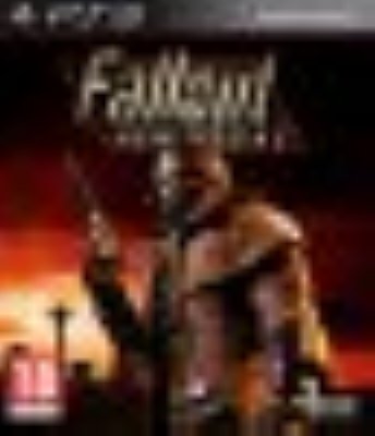     Sony PS3 Fallout: New Vegas