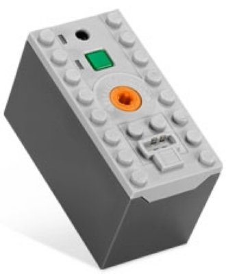   LEGO Technic 8878   - Rechargeable Battery Box 