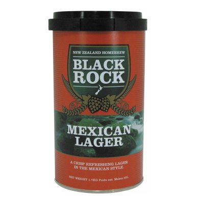     Black Rock Mexican Lager