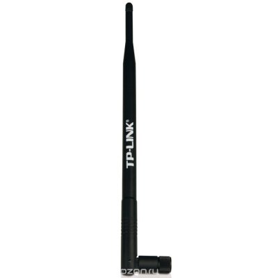    TP-LINK TL-ANT2408CL 2.4GHz 8dBi Indoor Omni-directional Antenna, RP-SMA Female connector, N