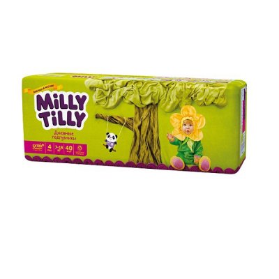     Milly Tilly  4 (7-18 ) 40 .