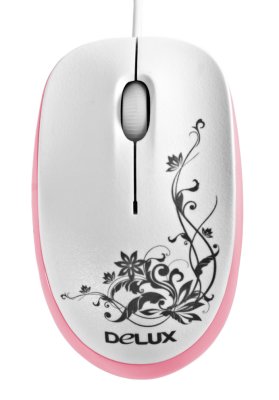    Delux DLM-100OUP White-Pink