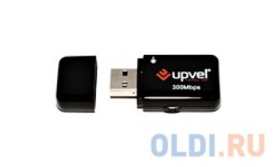    UPVEL UA-222WNU Wi-Fi USB-  802.11n 300 /
