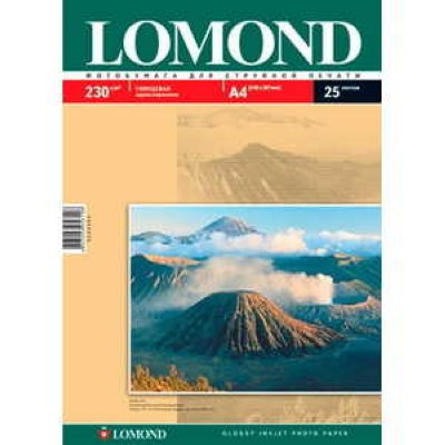   Lomond   / 230 /  2/ A4 (21X29/ 7)/ 25 .    (102049)