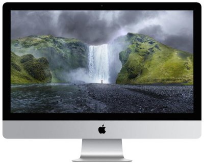    Apple iMac Retina MK482RU / A i5 3.3GHz / 8G / 2Tb Fusion Drive / AMD R9 M395 2Gb / bt / wf