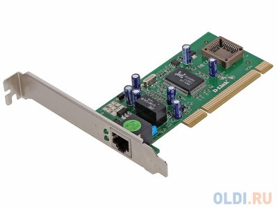     D-Link DGE-530T/D2B  PCI-  1  10/100/1000Base-T