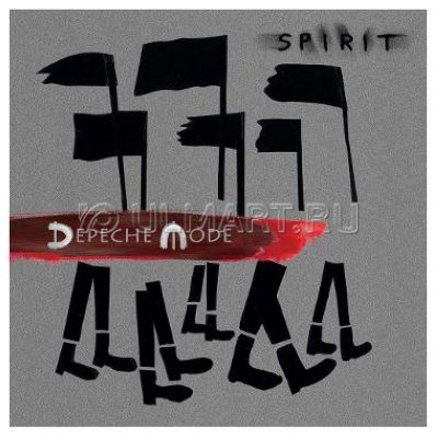     DEPECHE MODE "SPIRIT", 2LP