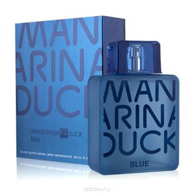   Mandarina Duck   Blue, , 100 
