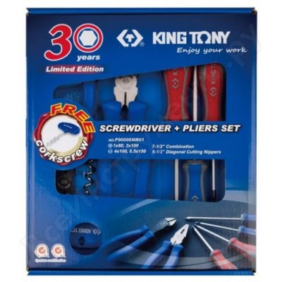    ,    (6  +   ) KING TONY P90006MR01