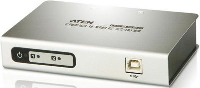    Aten UC4852 2 PORT USB TO RS422/485 CONVERTER W/1.8M