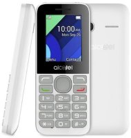     Alcatel One Touch 1030D Pure White