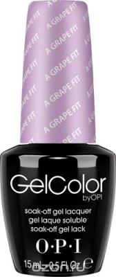   OPI - GelColor "A Grape Fit", 15 