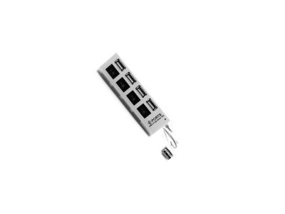    USB 07091w013 USB 4 ports White