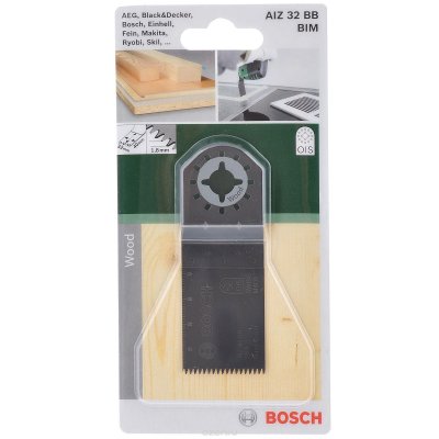       Bosch Bim Hardwood,  PMF 180, 32  40 