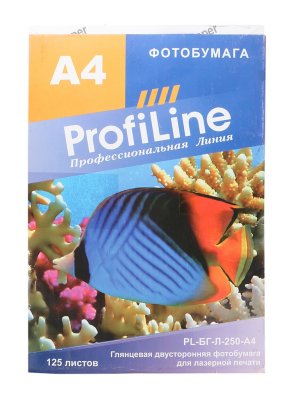    ProfiLine -250-A4-125 250g/m2  4   125 