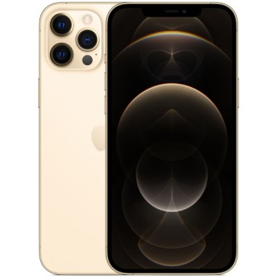    Apple iPhone 12 Pro Max 128GB Gold (MGD93RU/A)